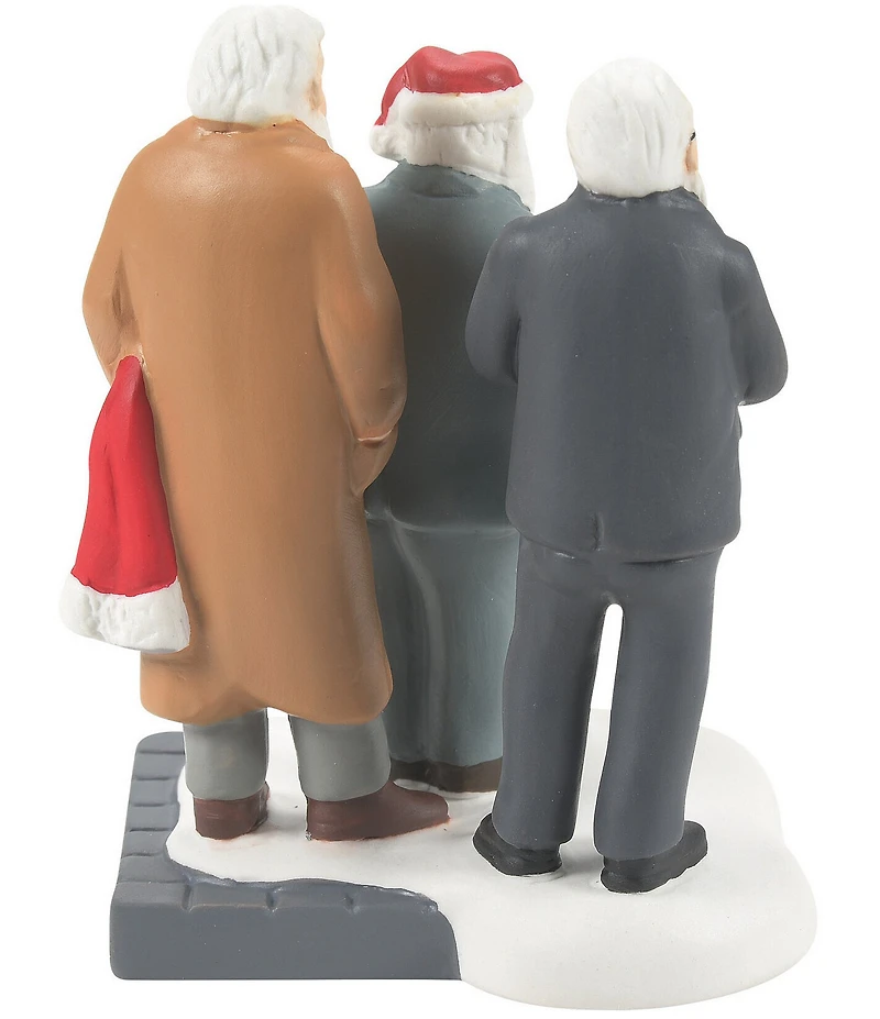 Department 56 Christmas in the City A Shave In Time For Christmas Figurine