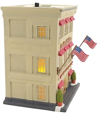 Department 56 Christmas in the City American Girl Place Lit Building