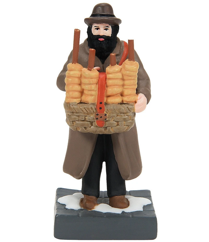 Department 56 Christmas in the City Best in Brunch Bagels Figurine