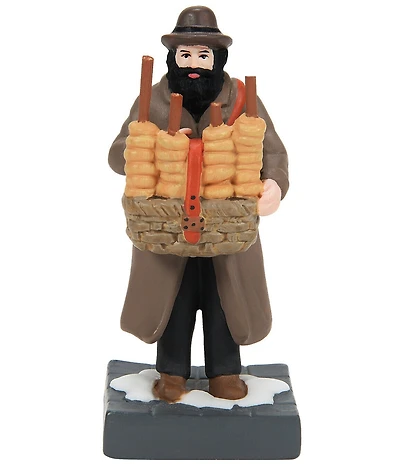 Department 56 Christmas in the City Best in Brunch Bagels Figurine