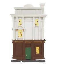 Department 56 Christmas in the City Collection Chris' Kringles Bakery Village Collectible Figurine