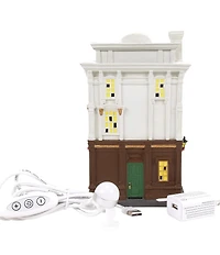 Department 56 Christmas in the City Collection Chris' Kringles Bakery Village Collectible Figurine