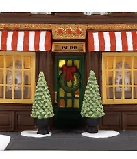 Department 56 Christmas in the City Collection Chris' Kringles Bakery Village Collectible Figurine