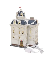 Department 56 Christmas In The City Collection The Wescot Hotel Village Collectible Figurine