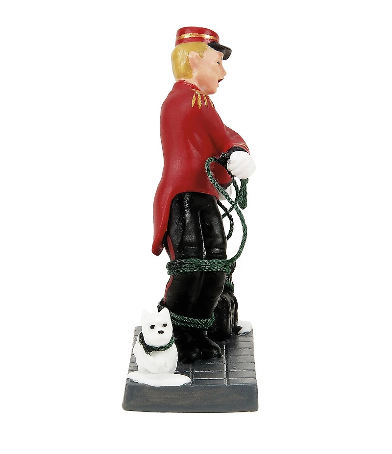 Department 56 Christmas In The City Collection Westie And Scottie Dog Tangle Village Figurine