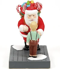 Department 56 Christmas in the City Sharing The Sweetness Figurine
