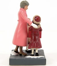 Department 56 Christmas in the City Table For Five Figurine