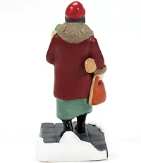 Department 56 Christmas in the City Village Friends Figurine, Set of 3