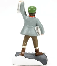 Department 56 Christmas in the City Village Friends Figurine, Set of 3