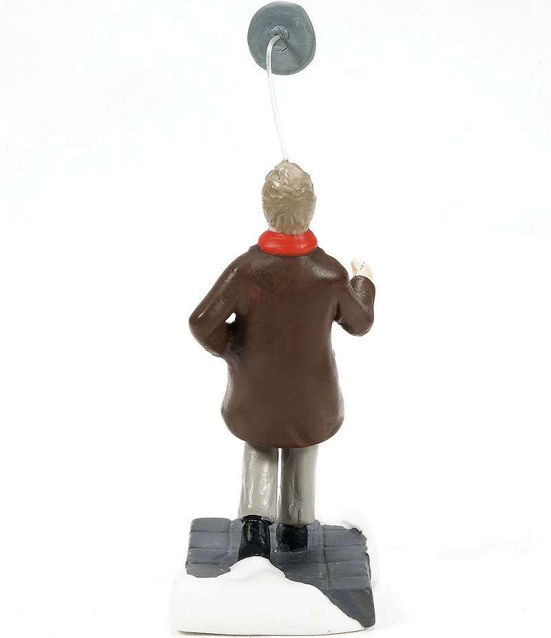 Department 56 Christmas in the City Village Friends Figurine, Set of 3
