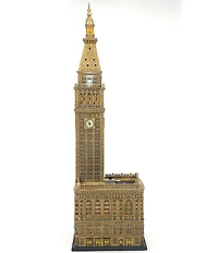 Department 56 Christmas in the City Village The Griffith Lighted Tower Figurine