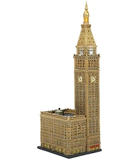 Department 56 Christmas in the City Village The Griffith Lighted Tower Figurine