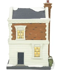 Department 56 Dickens Village 17 Cherry Tree Lane Lit Building