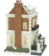 Department 56 Dickens Village 17 Cherry Tree Lane Lit Building