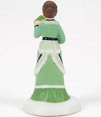 Department 56 Dicken's Village 40th Anniversary Limited Edition Such A Lovely Lovebird Figurine