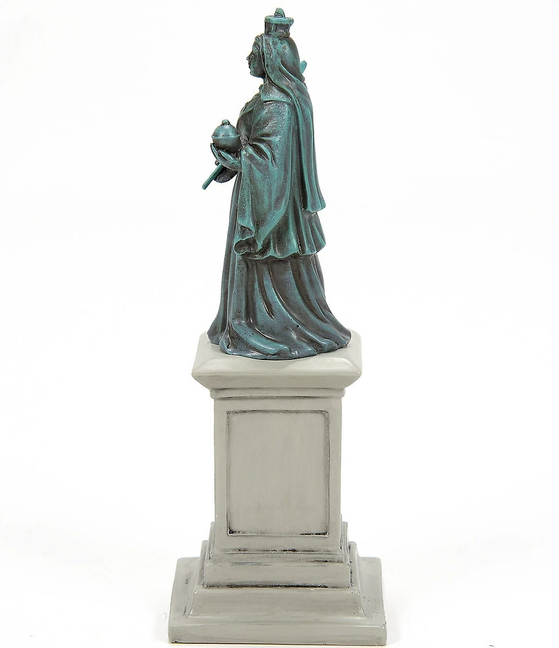 Department 56 Dicken's Village A Monument For Her Majesty Statue Figurine