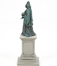 Department 56 Dicken's Village A Monument For Her Majesty Statue Figurine