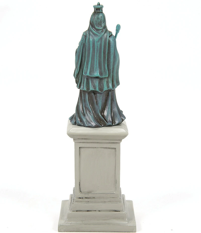 Department 56 Dicken's Village A Monument For Her Majesty Statue Figurine