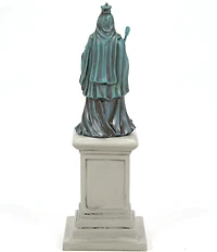 Department 56 Dicken's Village A Monument For Her Majesty Statue Figurine