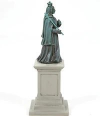 Department 56 Dicken's Village A Monument For Her Majesty Statue Figurine