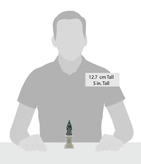 Department 56 Dicken's Village A Monument For Her Majesty Statue Figurine