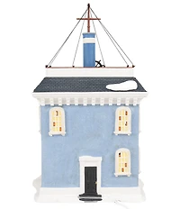 Department 56 Dickens Village Admiral Boom's House Collectible Figurine