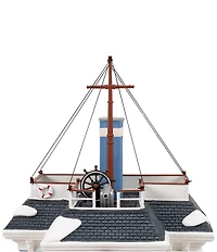 Department 56 Dickens Village Admiral Boom's House Collectible Figurine