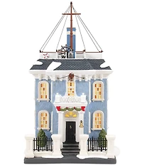Department 56 Dickens Village Admiral Boom's House Collectible Figurine