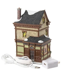 Department 56 Dickens Village Fleet & Strand Chophouse Collective Figurine