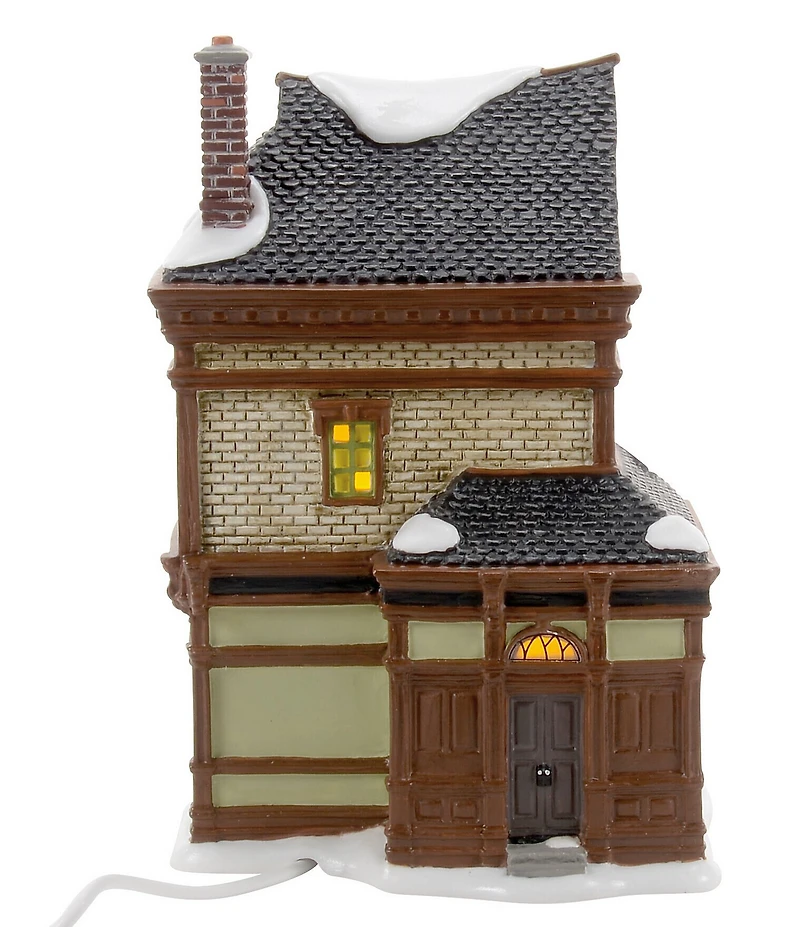 Department 56 Dickens Village Fleet & Strand Chophouse Collective Figurine