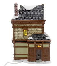 Department 56 Dickens Village Fleet & Strand Chophouse Collective Figurine