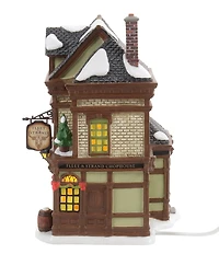 Department 56 Dickens Village Fleet & Strand Chophouse Collective Figurine