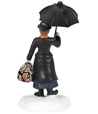 Department 56 Dickens' Village Mary Poppins Arrives Figurine