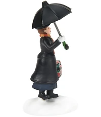 Department 56 Dickens' Village Mary Poppins Arrives Figurine