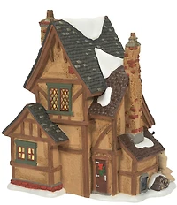 Department 56 Dickens Village Series Garraway's Coffee House Lit Building