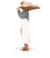 Department 56 Dickens Village The Butcher's Boy Figurine