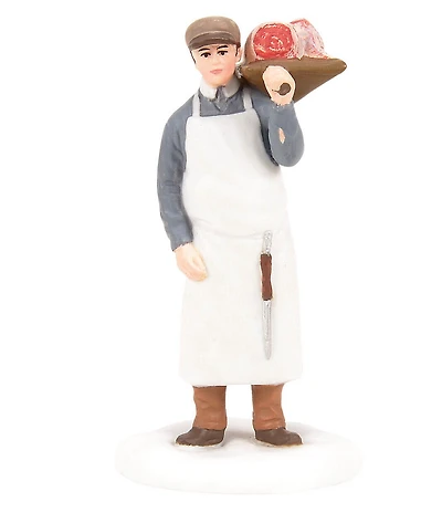 Department 56 Dickens Village The Butcher's Boy Figurine