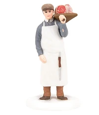 Department 56 Dickens Village The Butcher's Boy Figurine