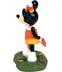 Department 56 Disney Halloween Mickey Buys A Ticket Village Figurine