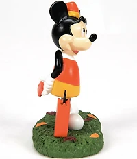 Department 56 Disney Halloween Mickey Buys A Ticket Village Figurine