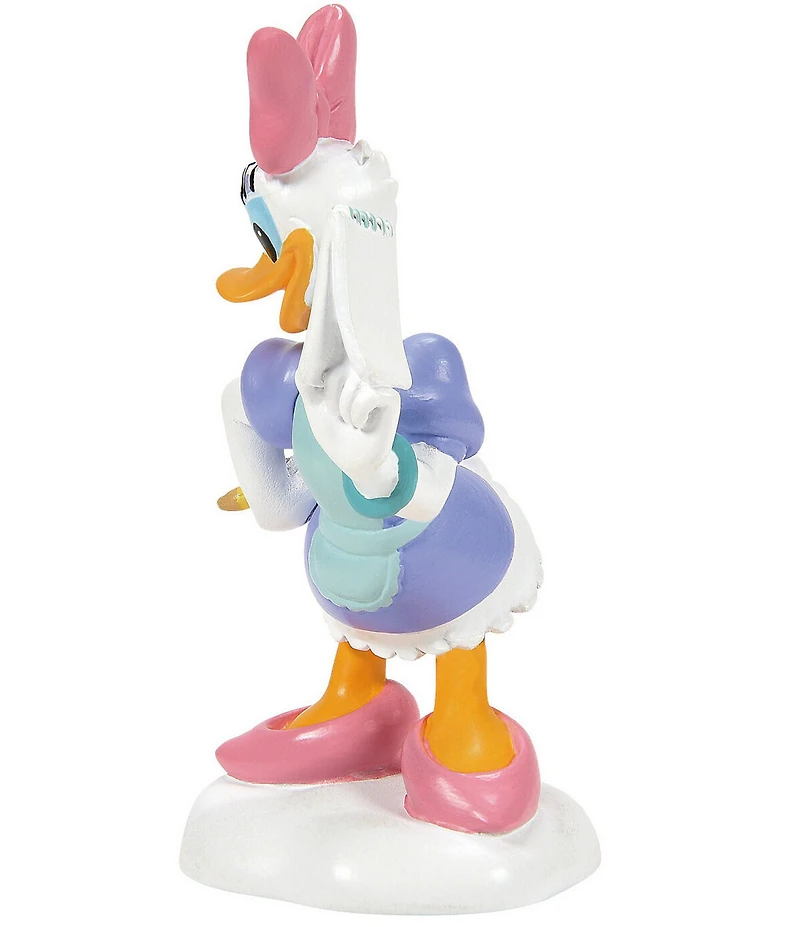 Department 56 Disney Village Compliments To The Cook Figurine