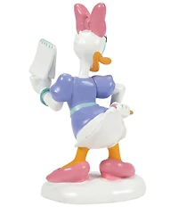 Department 56 Disney Village Compliments To The Cook Figurine
