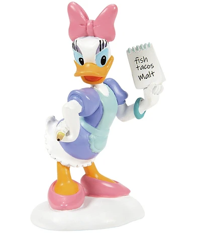 Department 56 Disney Village Compliments To The Cook Figurine