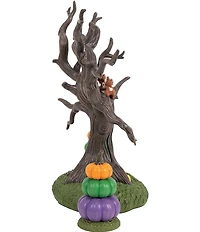 Department 56 Disney Village Halloween Chip And Dale Not Ready To Share Set of 3 Figurines