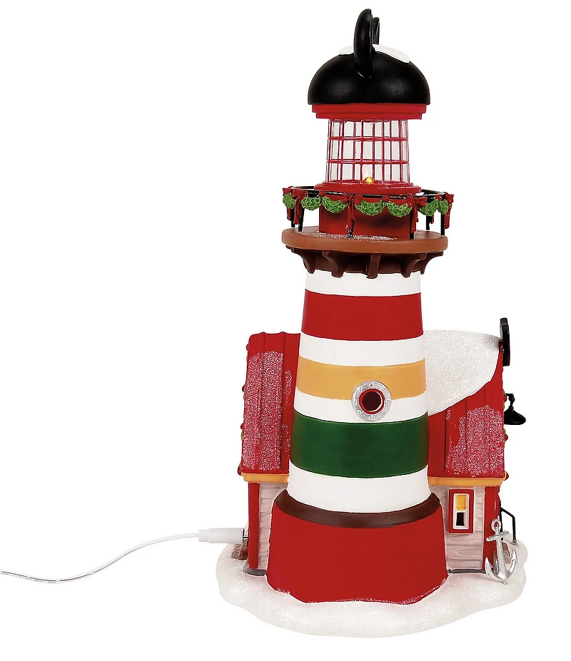 Department 56 Disney Village Keeping A Watch For Santa Collectible Figurine