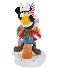 Department 56 Disney Village Mickey & Minnie A Cocoa With A Cutie Figurine
