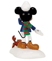 Department 56 Disney Village Mickey Santa Ahoy Figurine