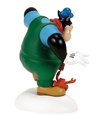 Department 56 Disney Village No One's Crabby At Christmas Figurine