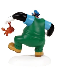 Department 56 Disney Village No One's Crabby At Christmas Figurine