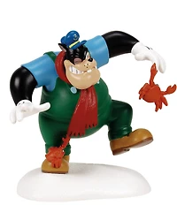 Department 56 Disney Village No One's Crabby At Christmas Figurine